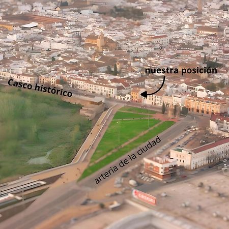 La Posada Del Molino Kordoba Bagian luar foto