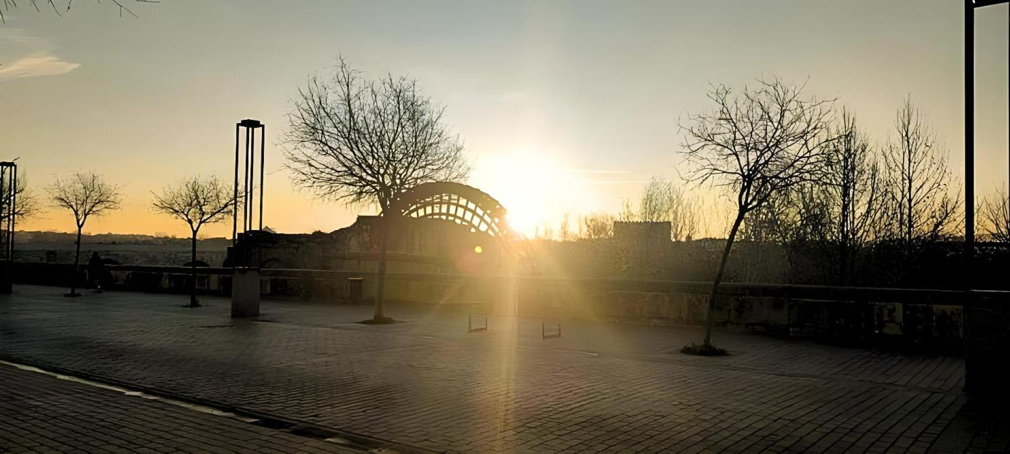 La Posada Del Molino Kordoba Bagian luar foto