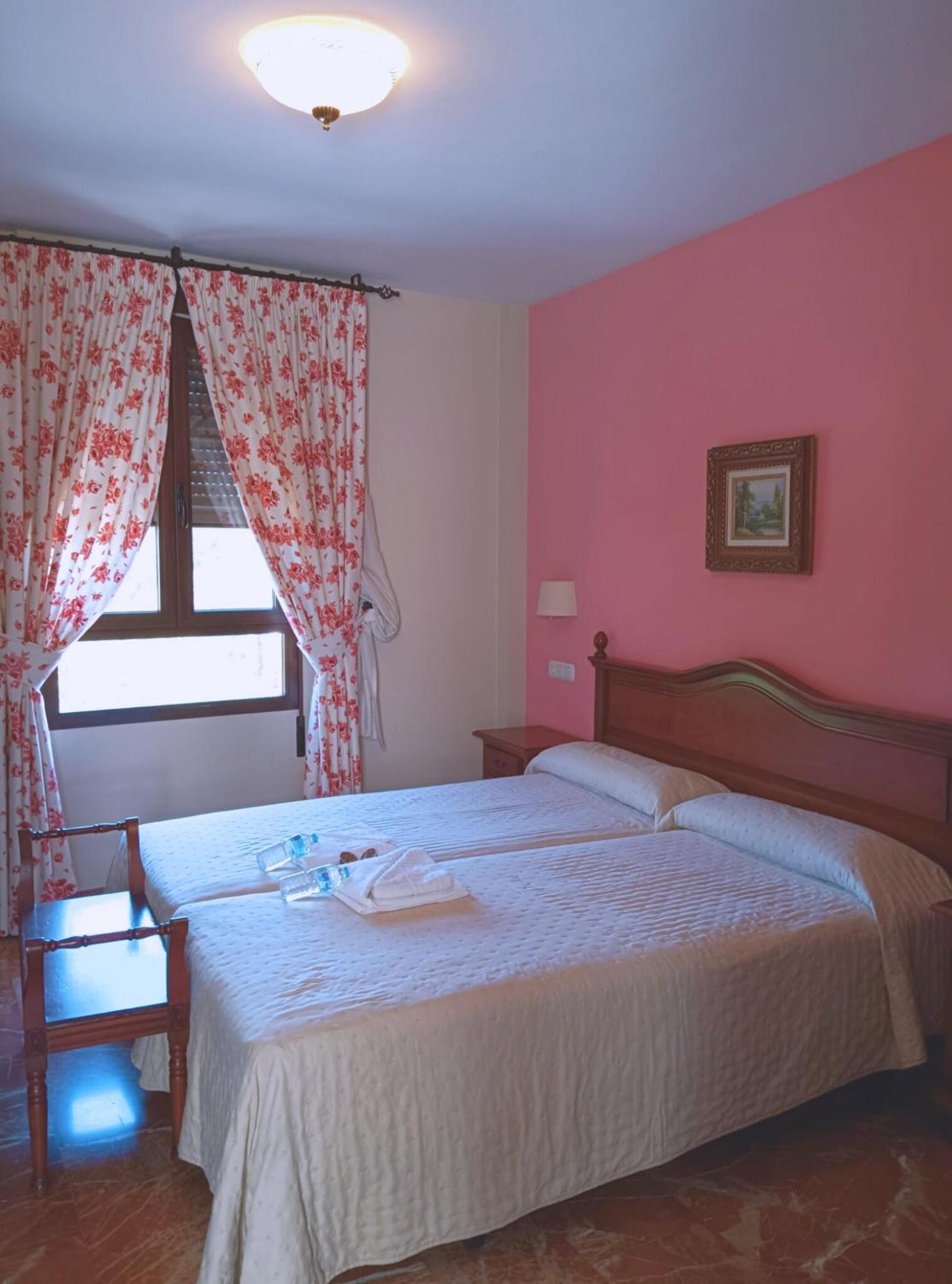 La Posada Del Molino Kordoba Bagian luar foto