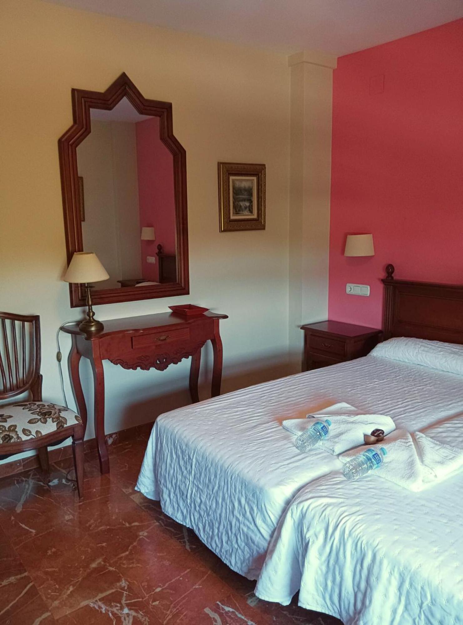 La Posada Del Molino Kordoba Bagian luar foto