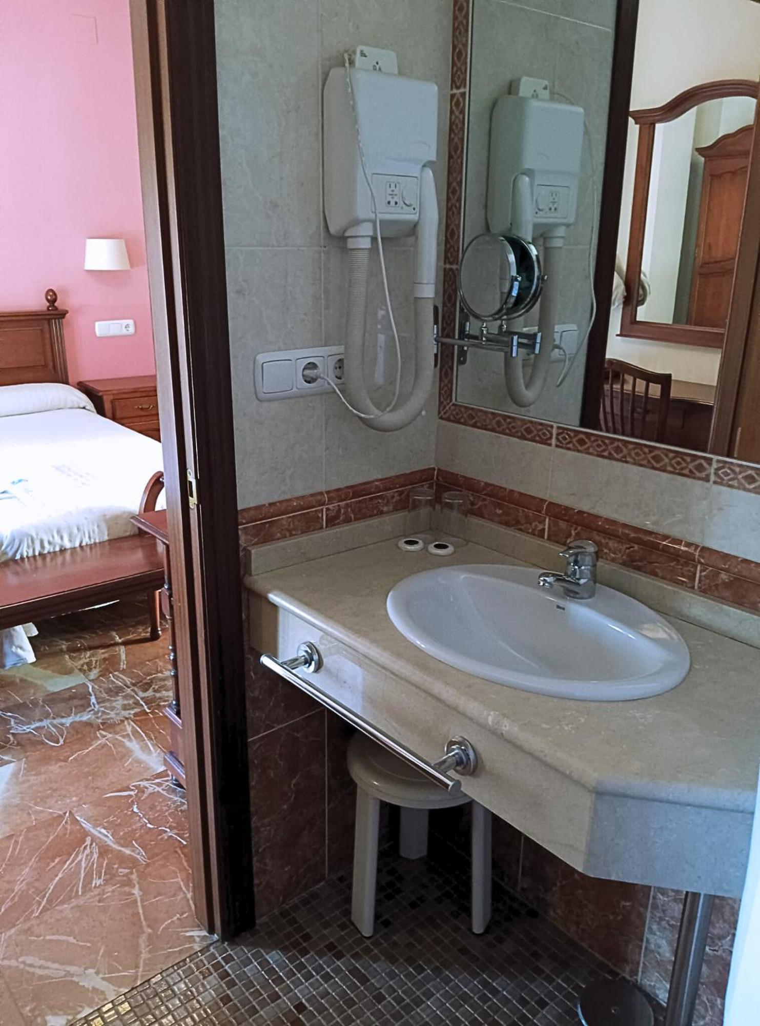 La Posada Del Molino Kordoba Bagian luar foto