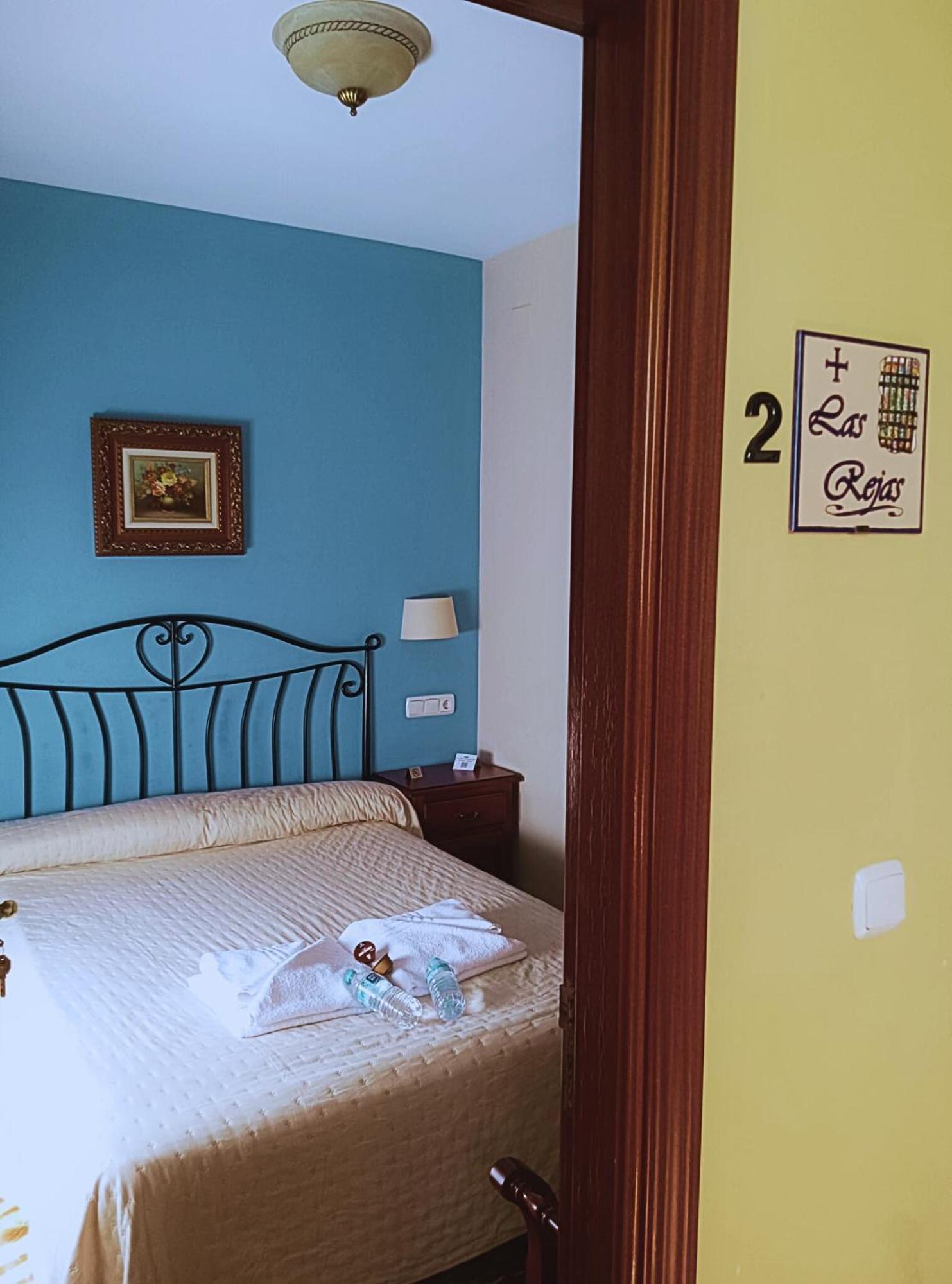 La Posada Del Molino Kordoba Bagian luar foto