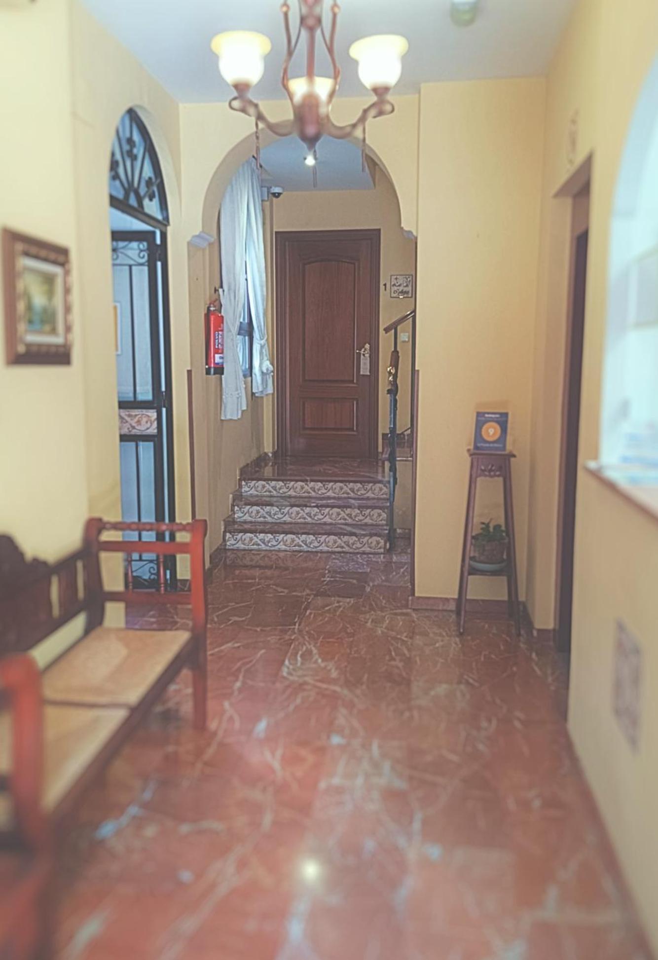La Posada Del Molino Kordoba Bagian luar foto