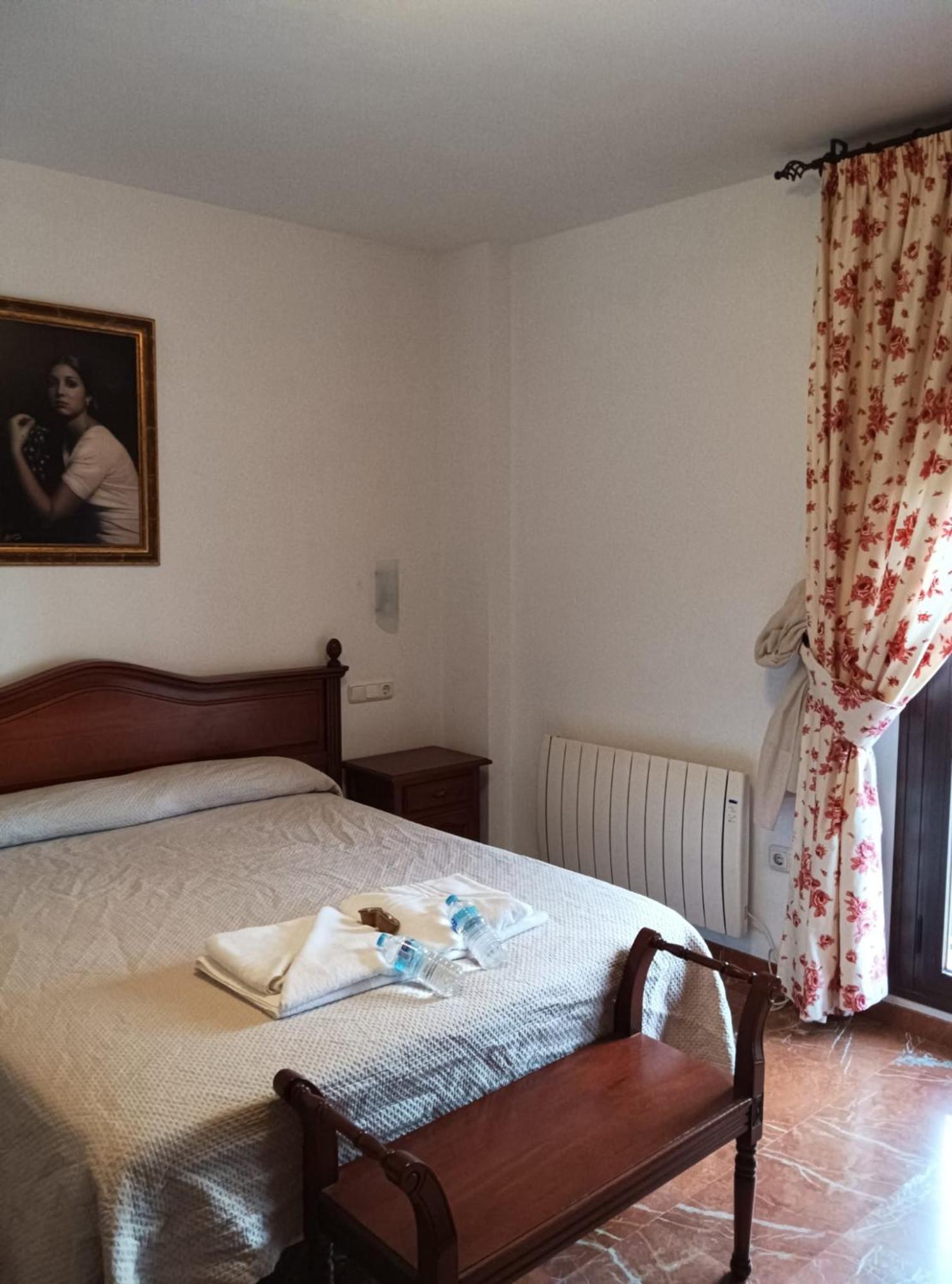 La Posada Del Molino Kordoba Ruang foto