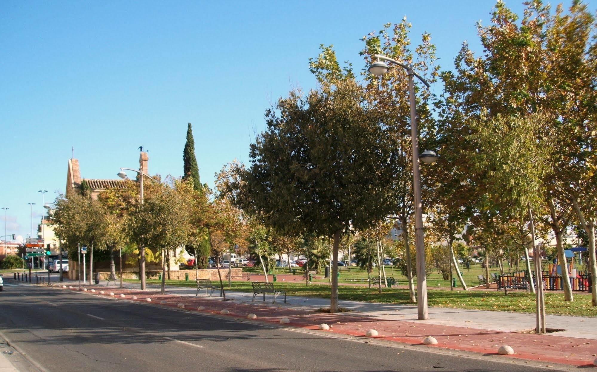 La Posada Del Molino Kordoba Bagian luar foto