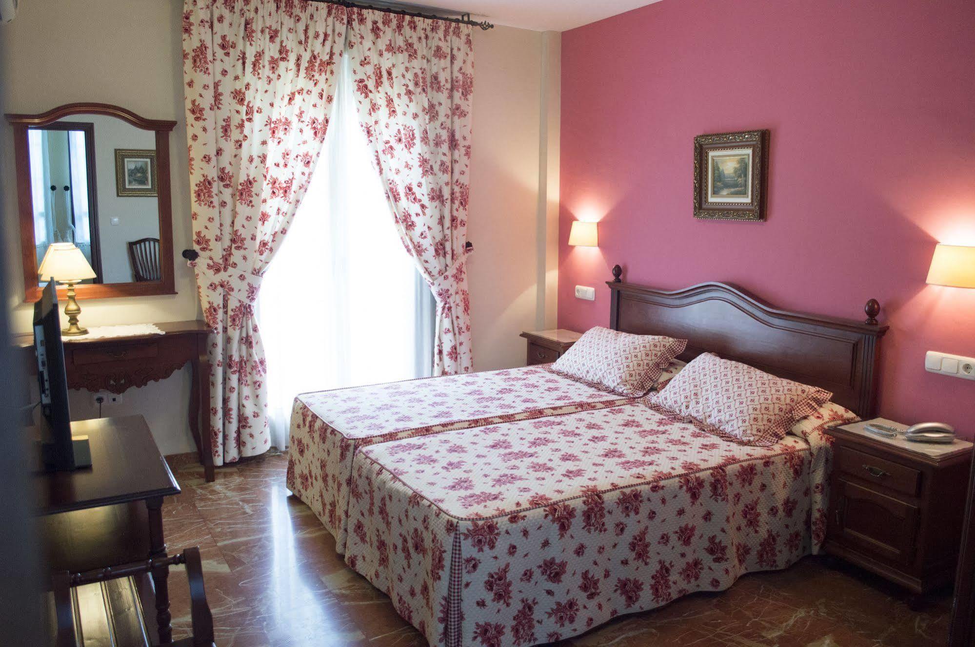 La Posada Del Molino Kordoba Bagian luar foto